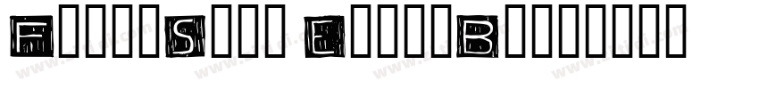 FranzSans ExtraBold字体转换